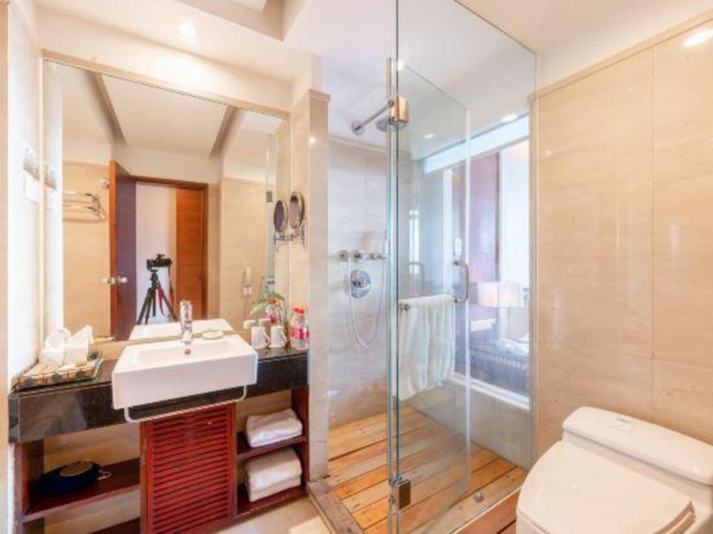 Nanning Yongjiang Hotel Extérieur photo