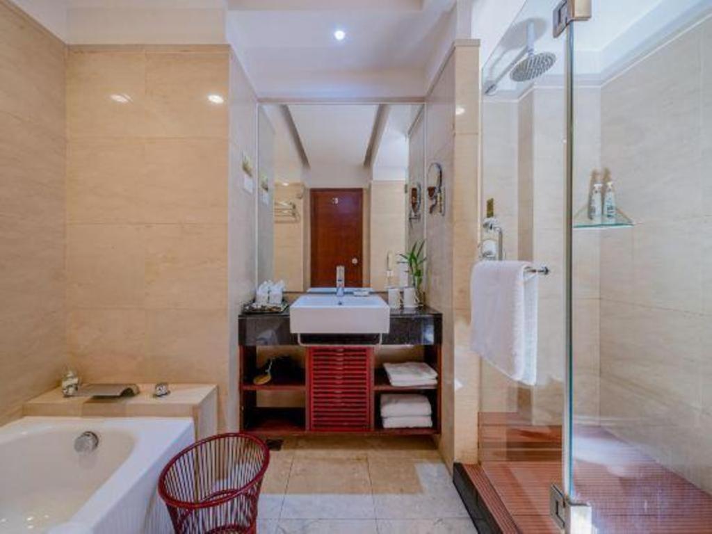 Nanning Yongjiang Hotel Extérieur photo
