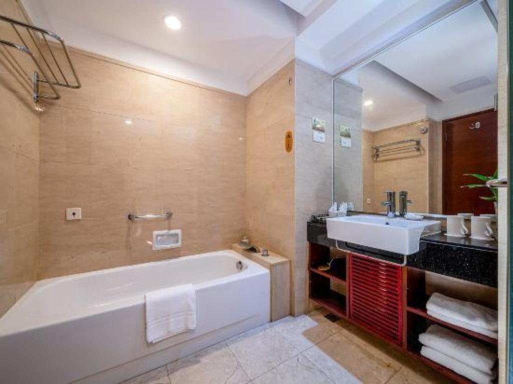 Nanning Yongjiang Hotel Extérieur photo