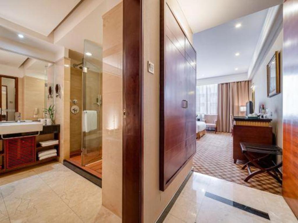 Nanning Yongjiang Hotel Extérieur photo
