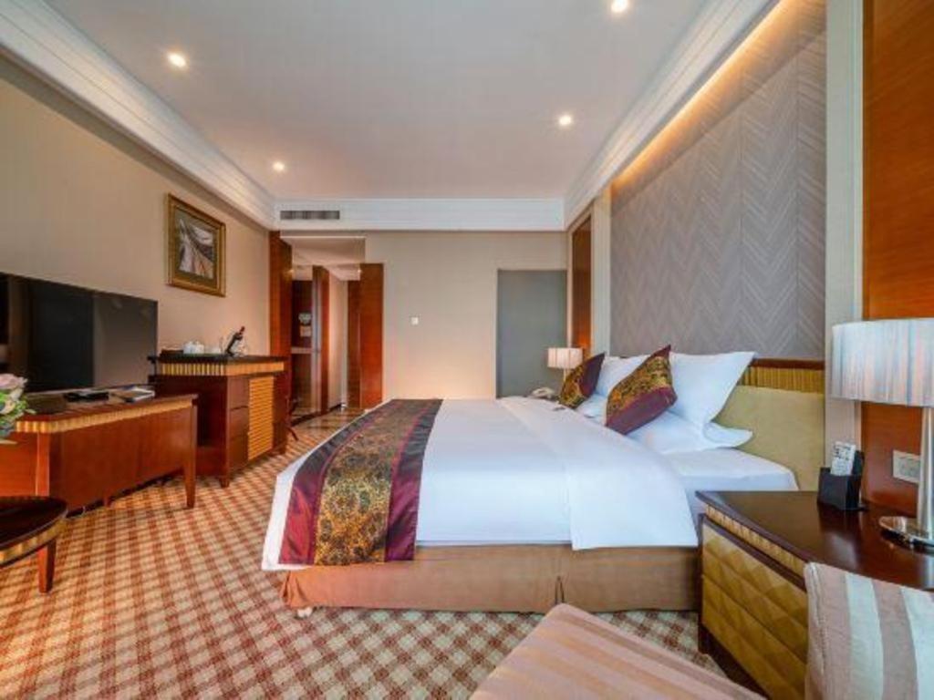 Nanning Yongjiang Hotel Extérieur photo