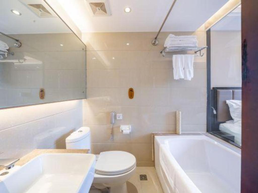 Nanning Yongjiang Hotel Extérieur photo