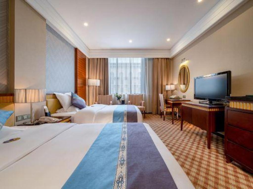 Nanning Yongjiang Hotel Extérieur photo